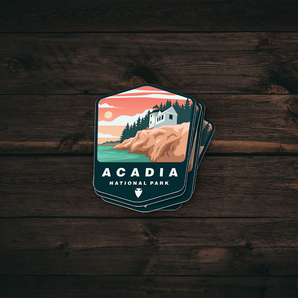 Arches National Park Sticker