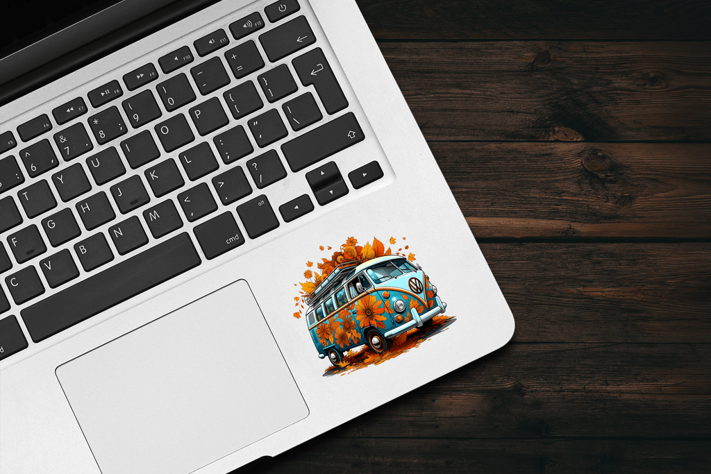 autumn-vw-van-sticker