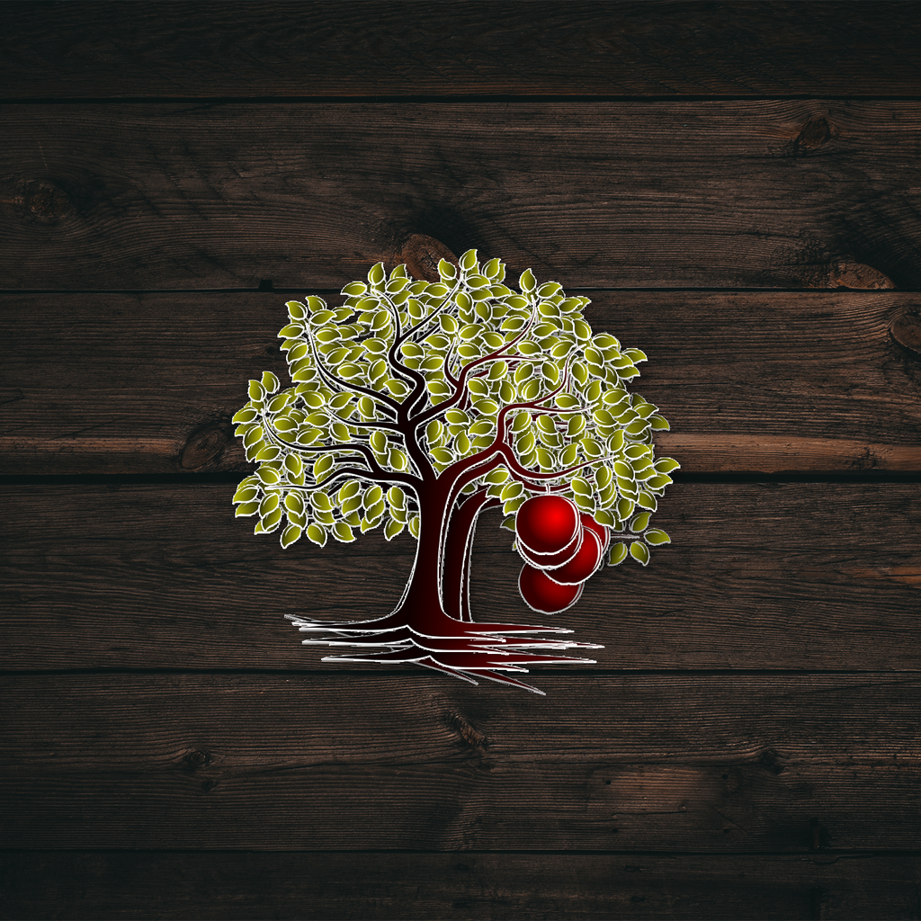 cherry-tree-sticker