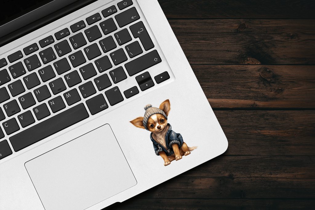 Chihuahua Dog Sticker