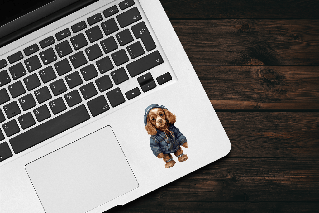 Cocker Spaniel Dog Sticker