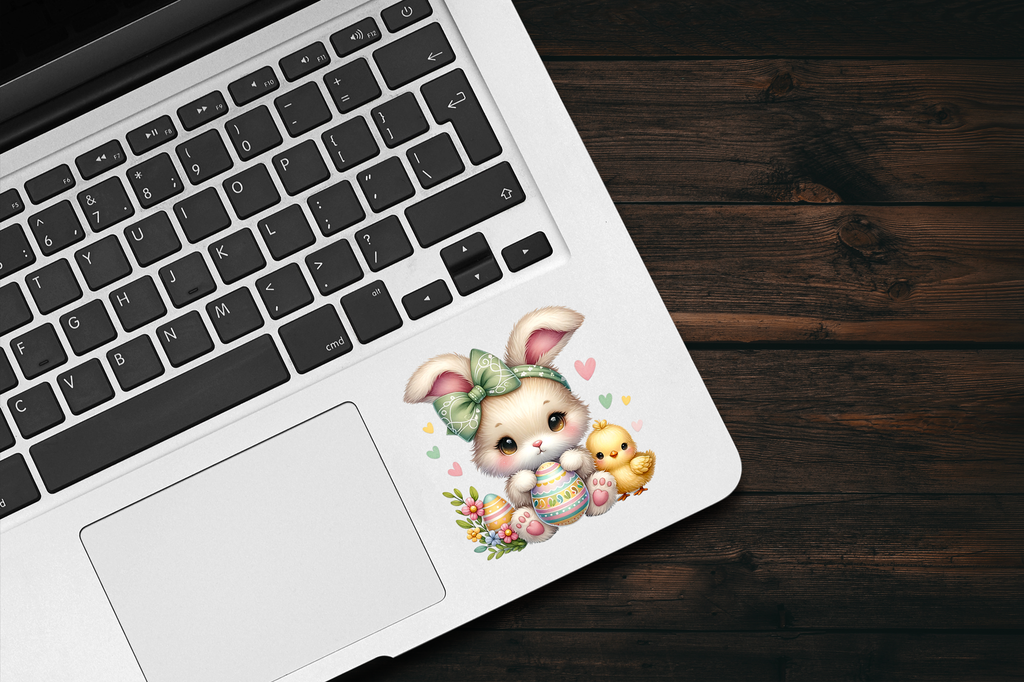 Easter Bunny Sticker