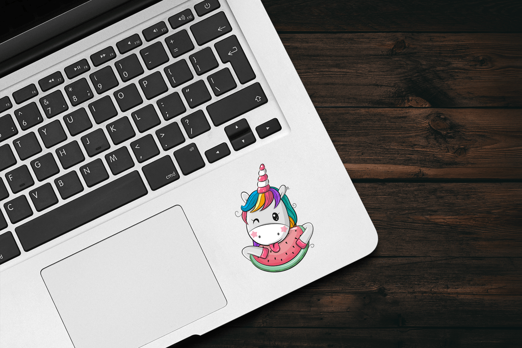 Unicorn Watermelon Sticker