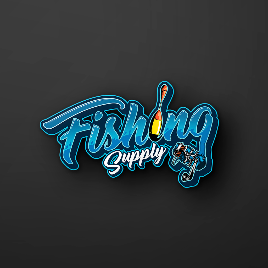 Fishing Tackle Sticker