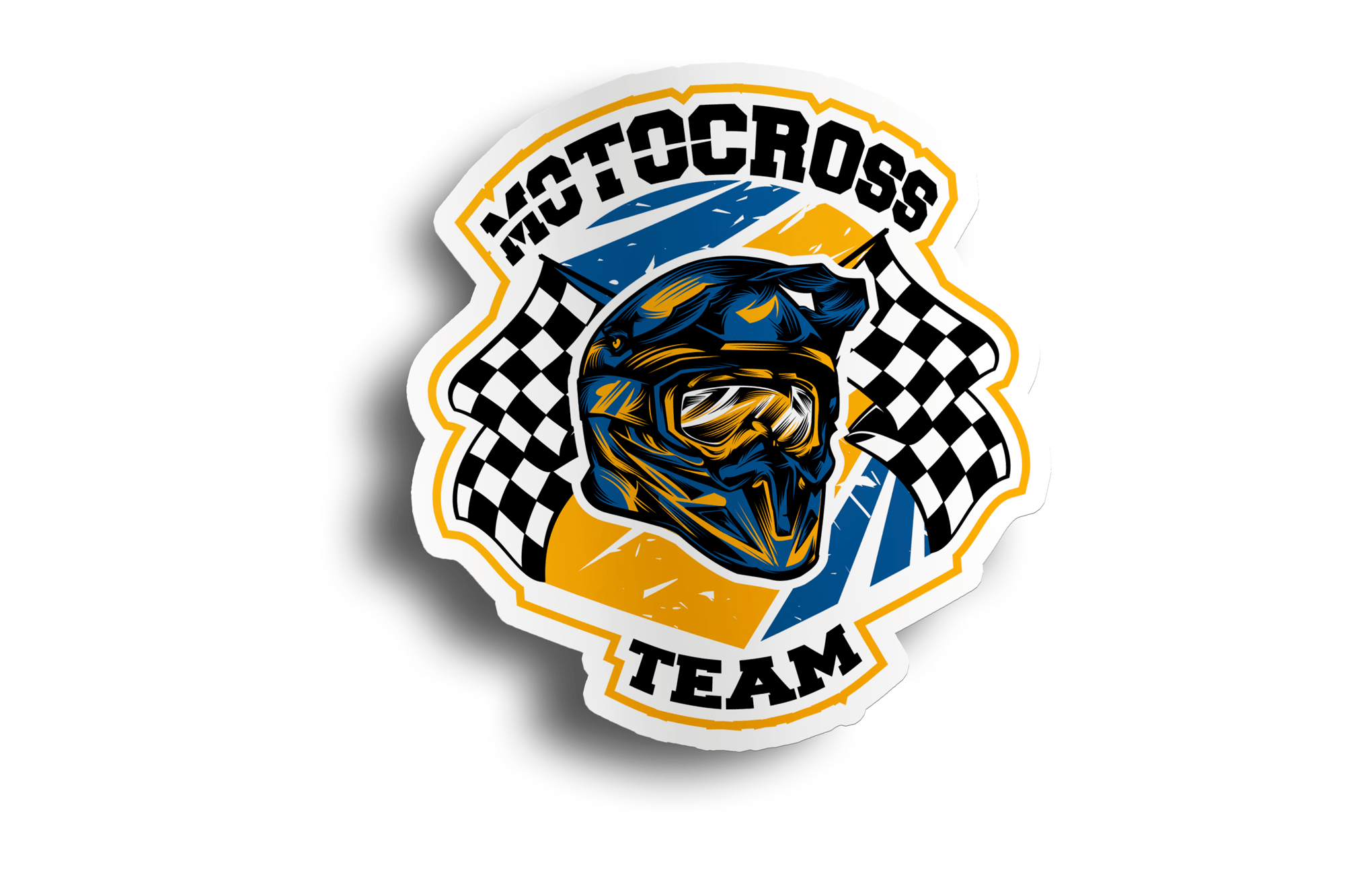 Mx Store Sticker Motocross Team Sticker – Piggy Print Stickers