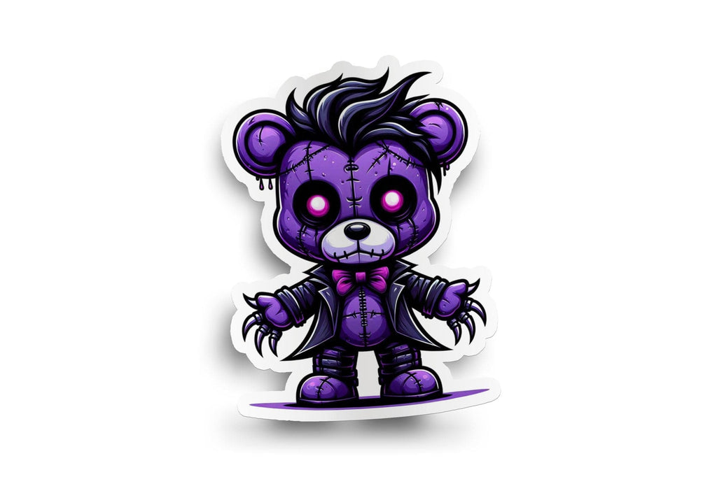 Count Dracula Bear